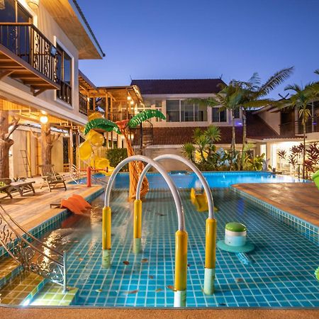 Mana-An Lake Hill Resort Villa Chiang Mai Dış mekan fotoğraf
