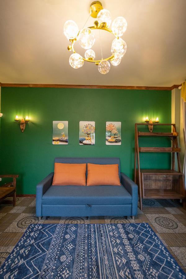 Mana-An Lake Hill Resort Villa Chiang Mai Dış mekan fotoğraf