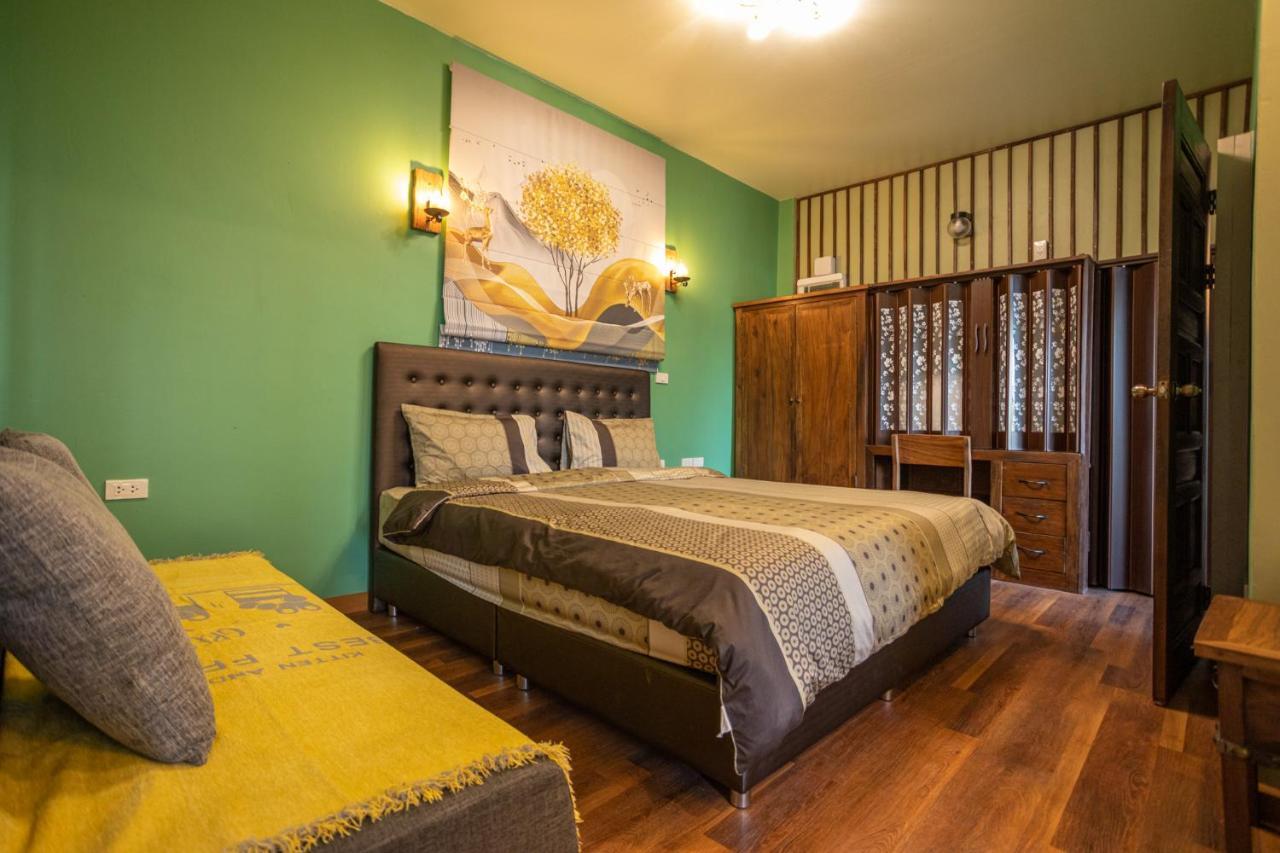 Mana-An Lake Hill Resort Villa Chiang Mai Dış mekan fotoğraf