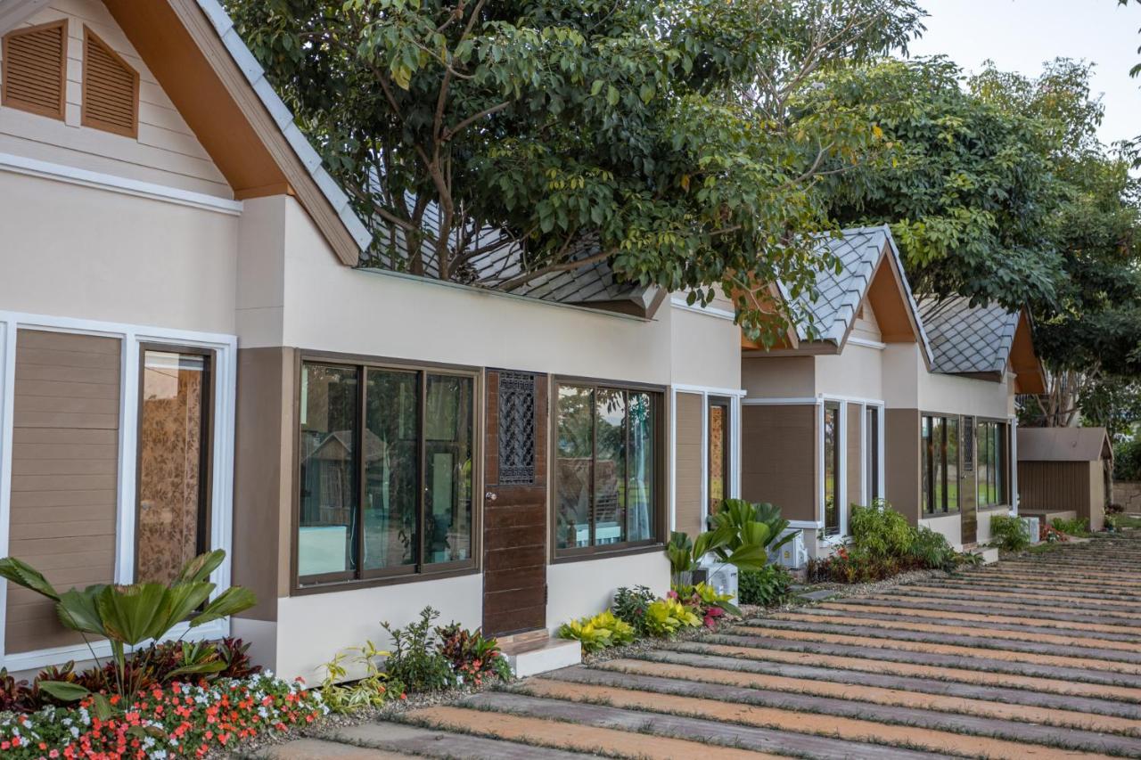 Mana-An Lake Hill Resort Villa Chiang Mai Dış mekan fotoğraf