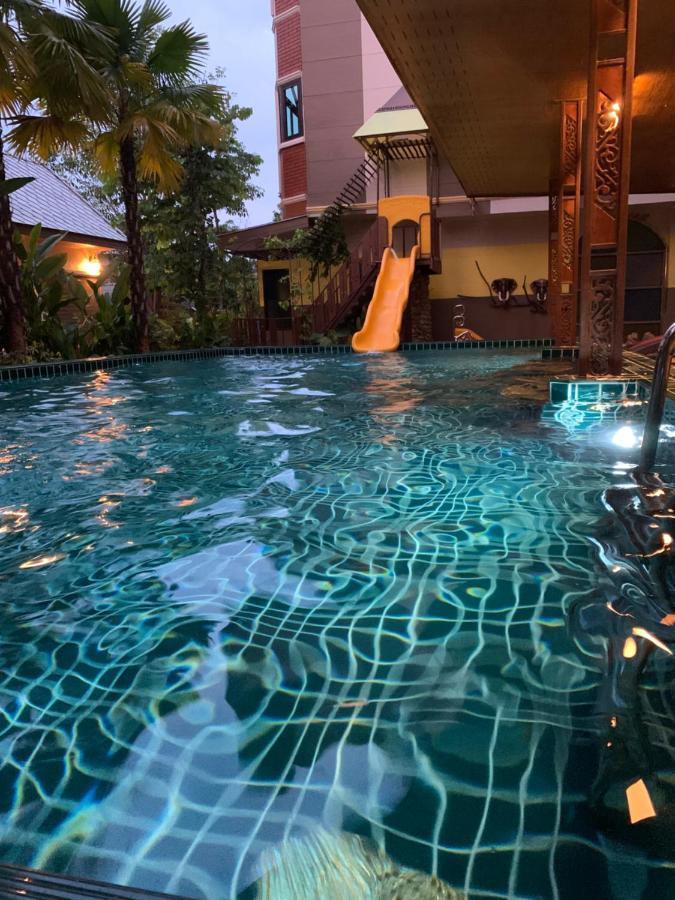 Mana-An Lake Hill Resort Villa Chiang Mai Dış mekan fotoğraf