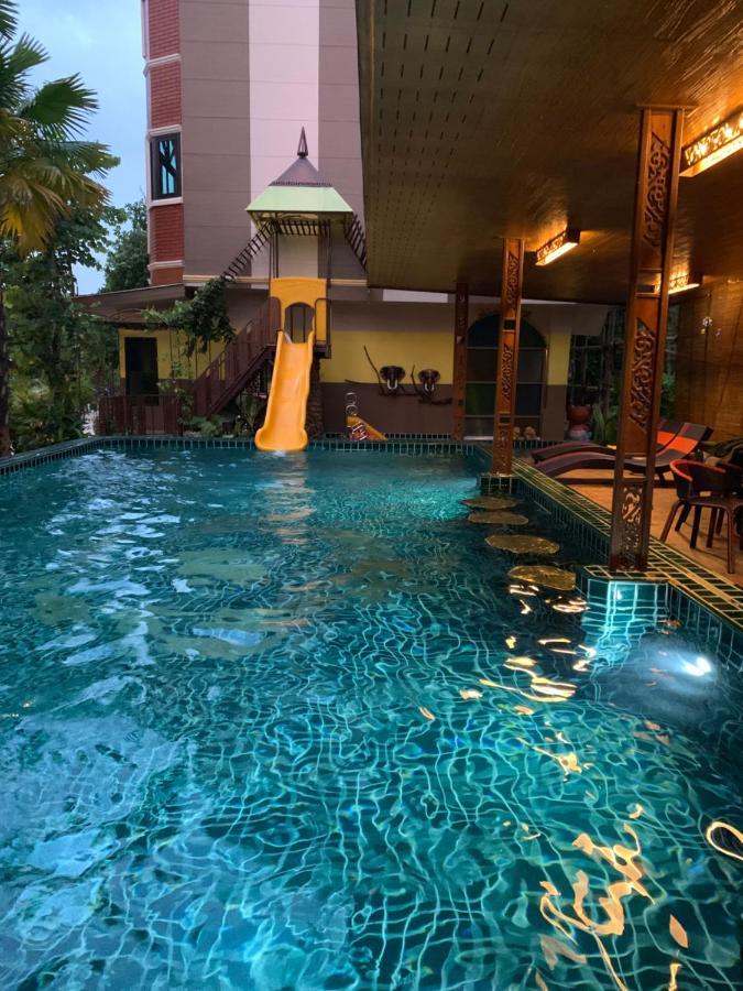 Mana-An Lake Hill Resort Villa Chiang Mai Dış mekan fotoğraf