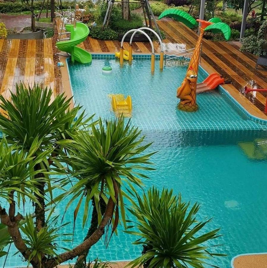 Mana-An Lake Hill Resort Villa Chiang Mai Dış mekan fotoğraf