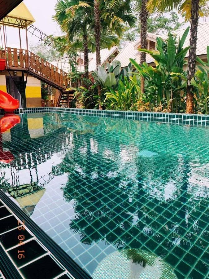 Mana-An Lake Hill Resort Villa Chiang Mai Dış mekan fotoğraf