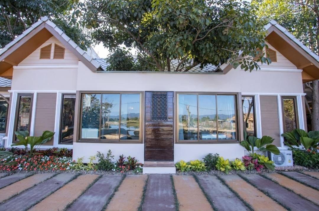 Mana-An Lake Hill Resort Villa Chiang Mai Dış mekan fotoğraf