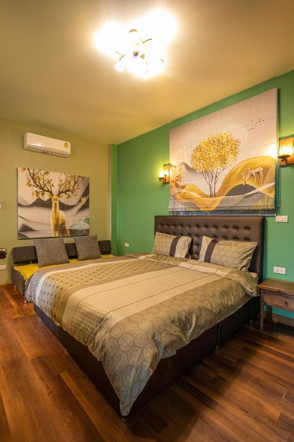 Mana-An Lake Hill Resort Villa Chiang Mai Dış mekan fotoğraf