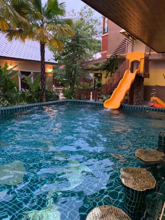 Mana-An Lake Hill Resort Villa Chiang Mai Dış mekan fotoğraf