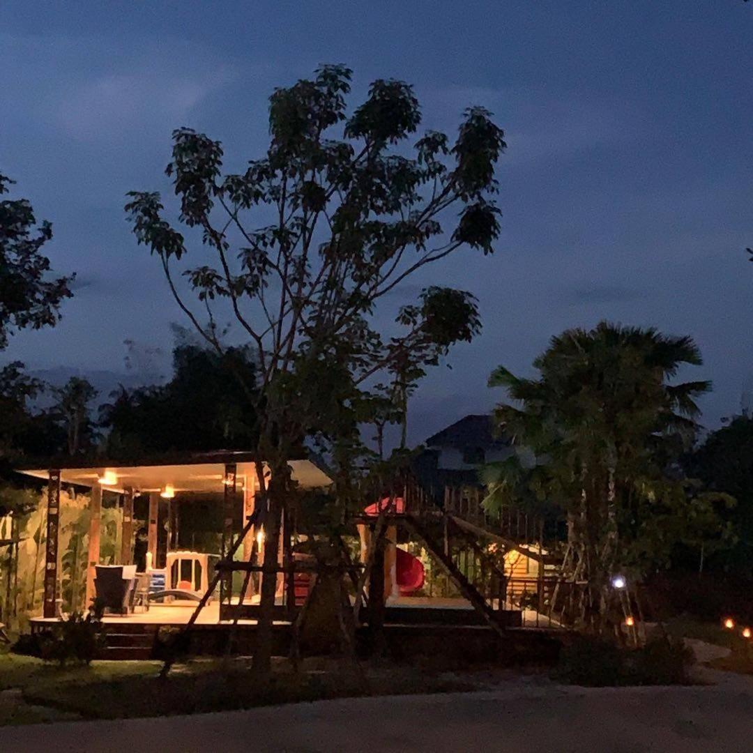 Mana-An Lake Hill Resort Villa Chiang Mai Dış mekan fotoğraf