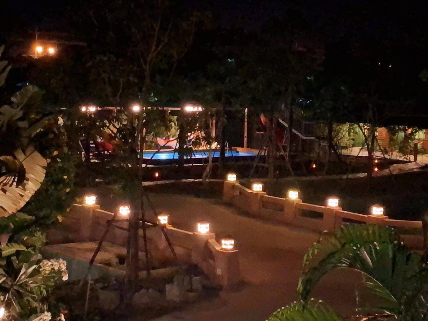 Mana-An Lake Hill Resort Villa Chiang Mai Dış mekan fotoğraf