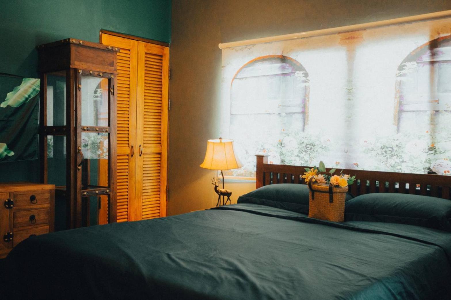 Mana-An Lake Hill Resort Villa Chiang Mai Dış mekan fotoğraf