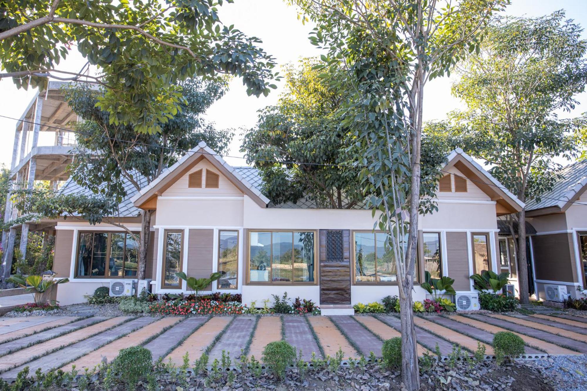Mana-An Lake Hill Resort Villa Chiang Mai Dış mekan fotoğraf