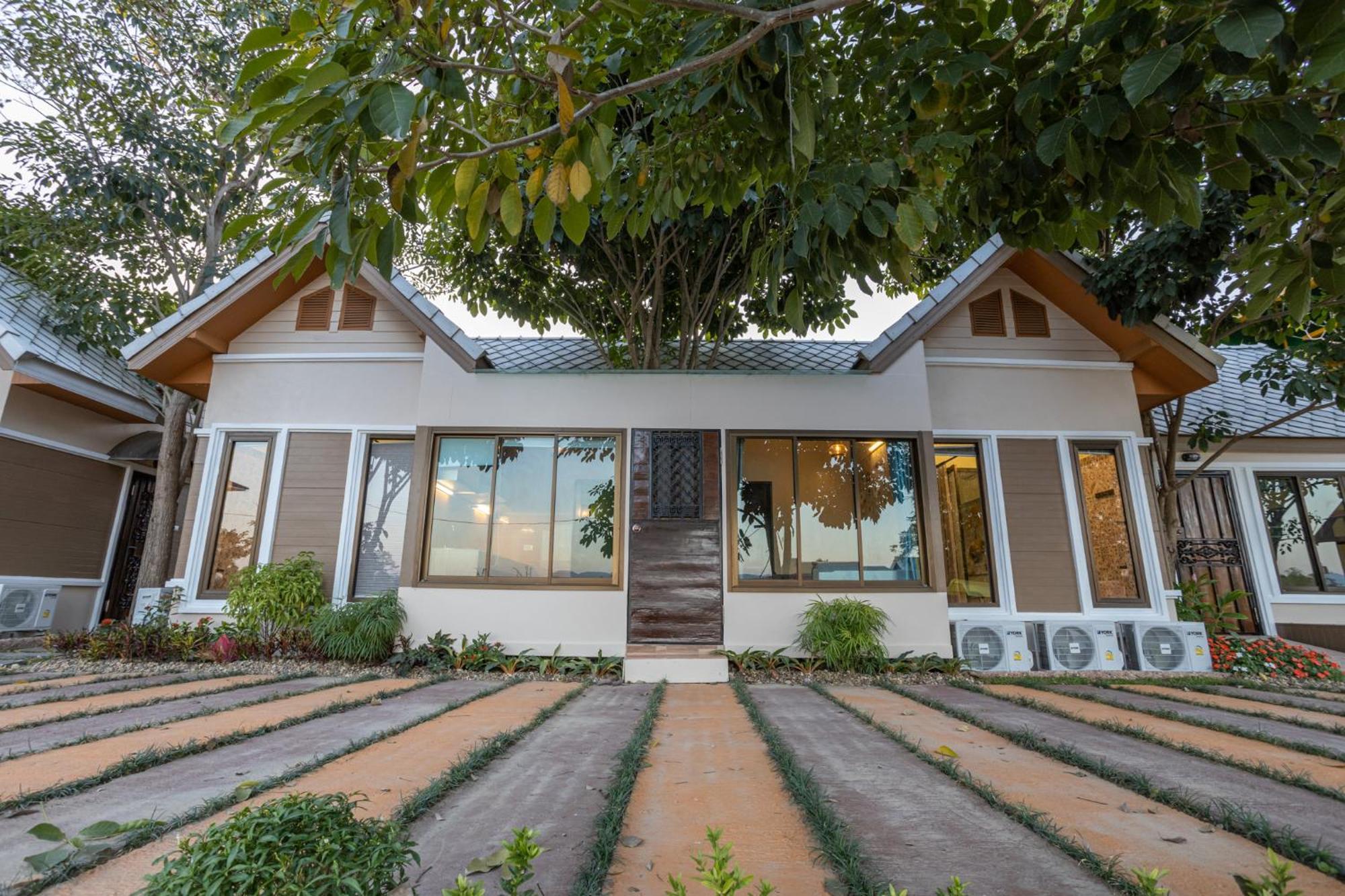 Mana-An Lake Hill Resort Villa Chiang Mai Dış mekan fotoğraf