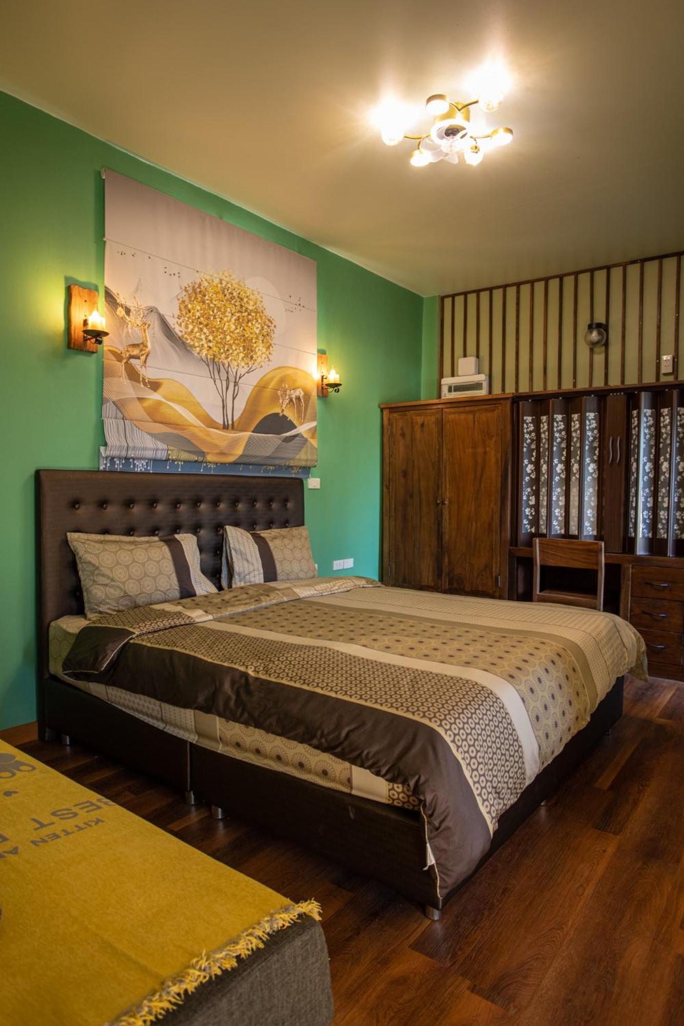 Mana-An Lake Hill Resort Villa Chiang Mai Dış mekan fotoğraf