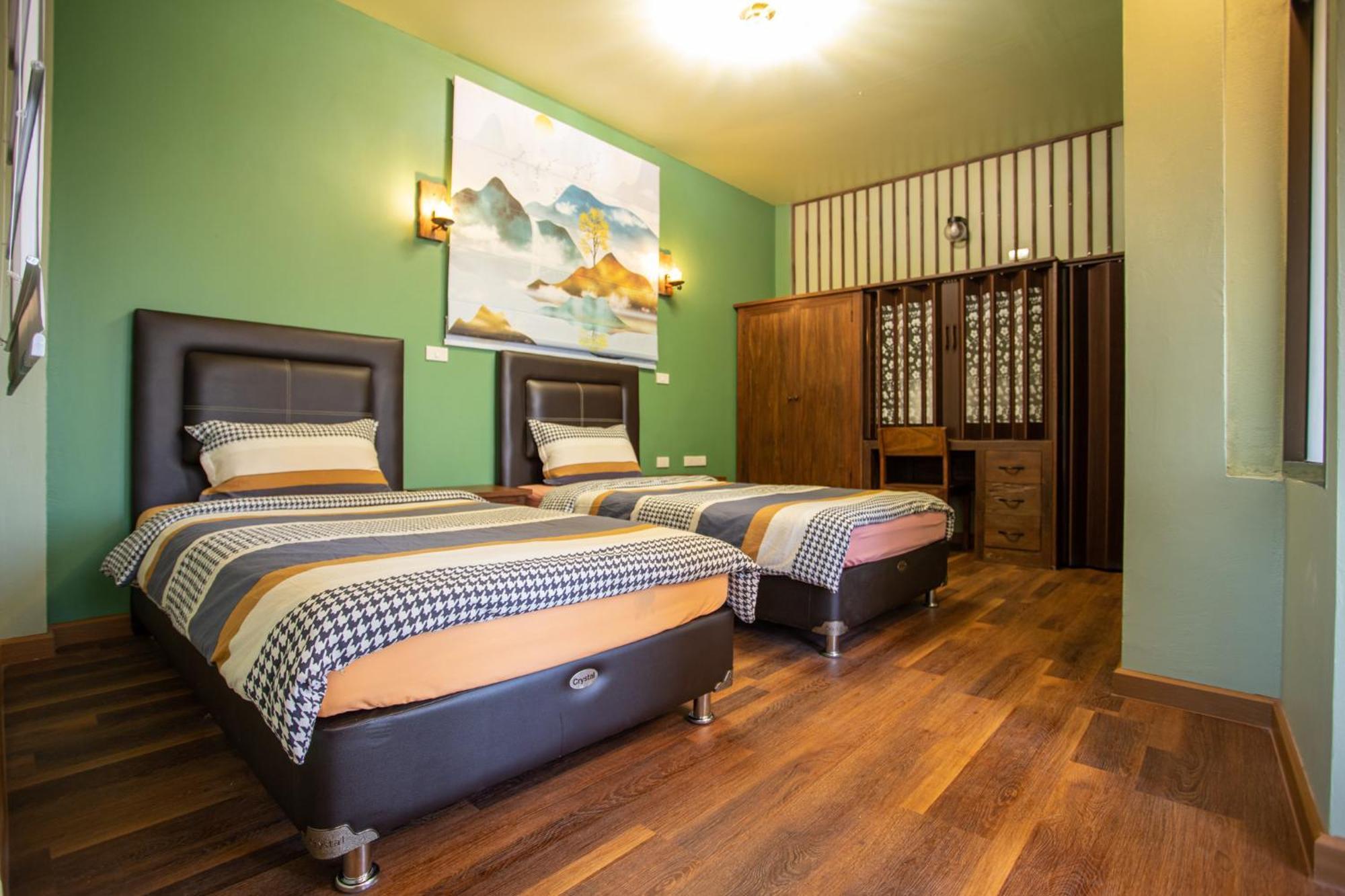 Mana-An Lake Hill Resort Villa Chiang Mai Dış mekan fotoğraf