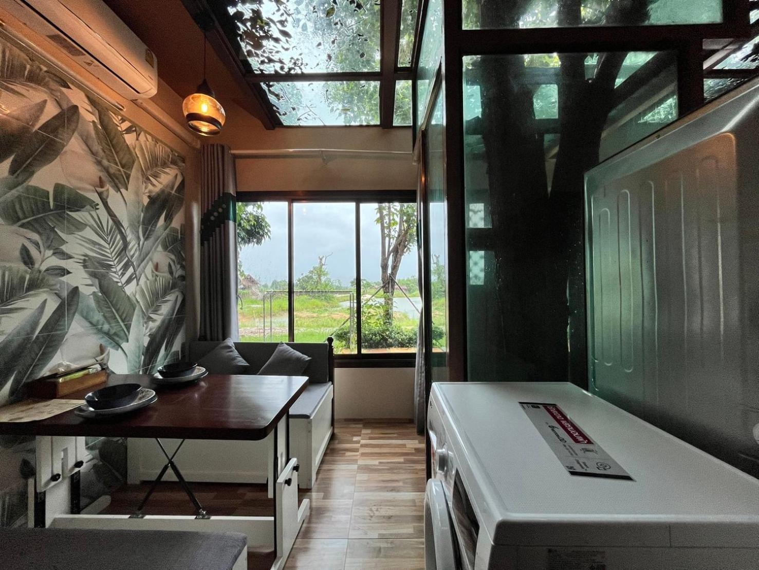 Mana-An Lake Hill Resort Villa Chiang Mai Dış mekan fotoğraf