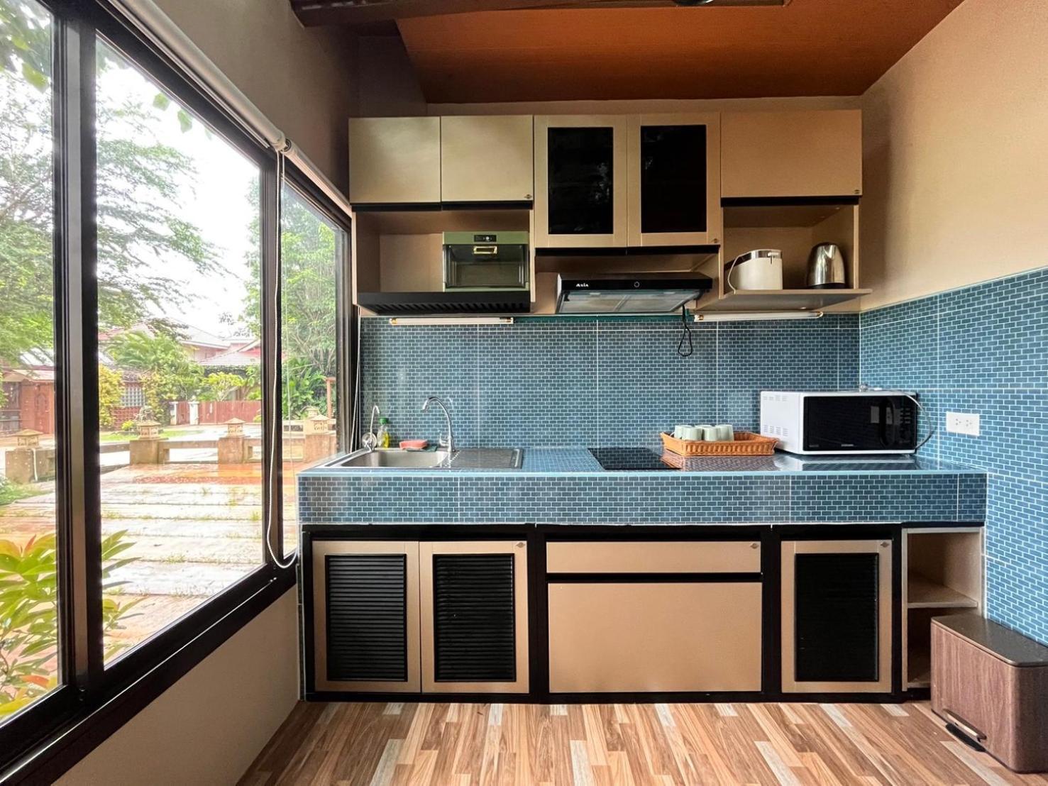 Mana-An Lake Hill Resort Villa Chiang Mai Dış mekan fotoğraf