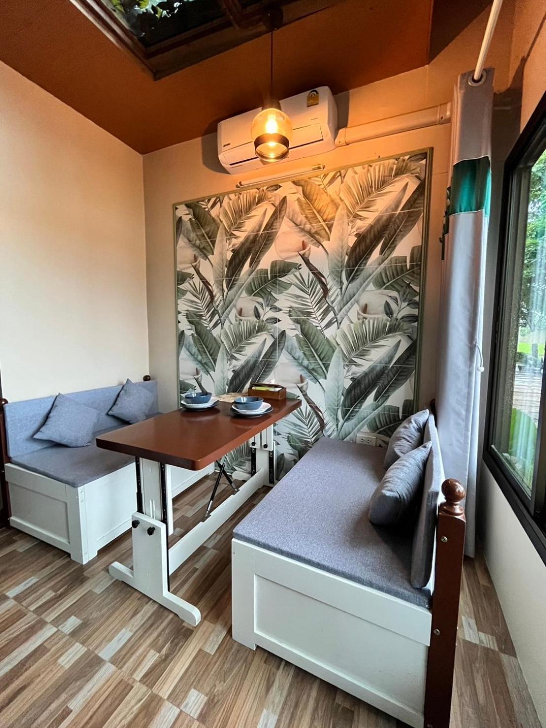 Mana-An Lake Hill Resort Villa Chiang Mai Dış mekan fotoğraf