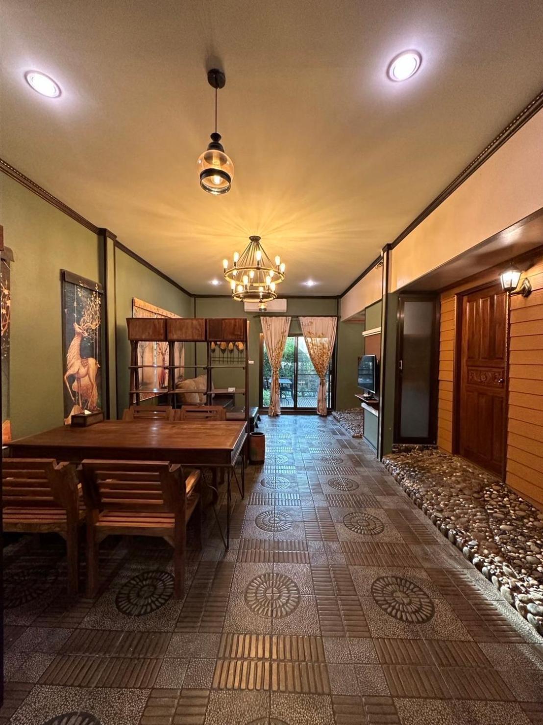 Mana-An Lake Hill Resort Villa Chiang Mai Dış mekan fotoğraf
