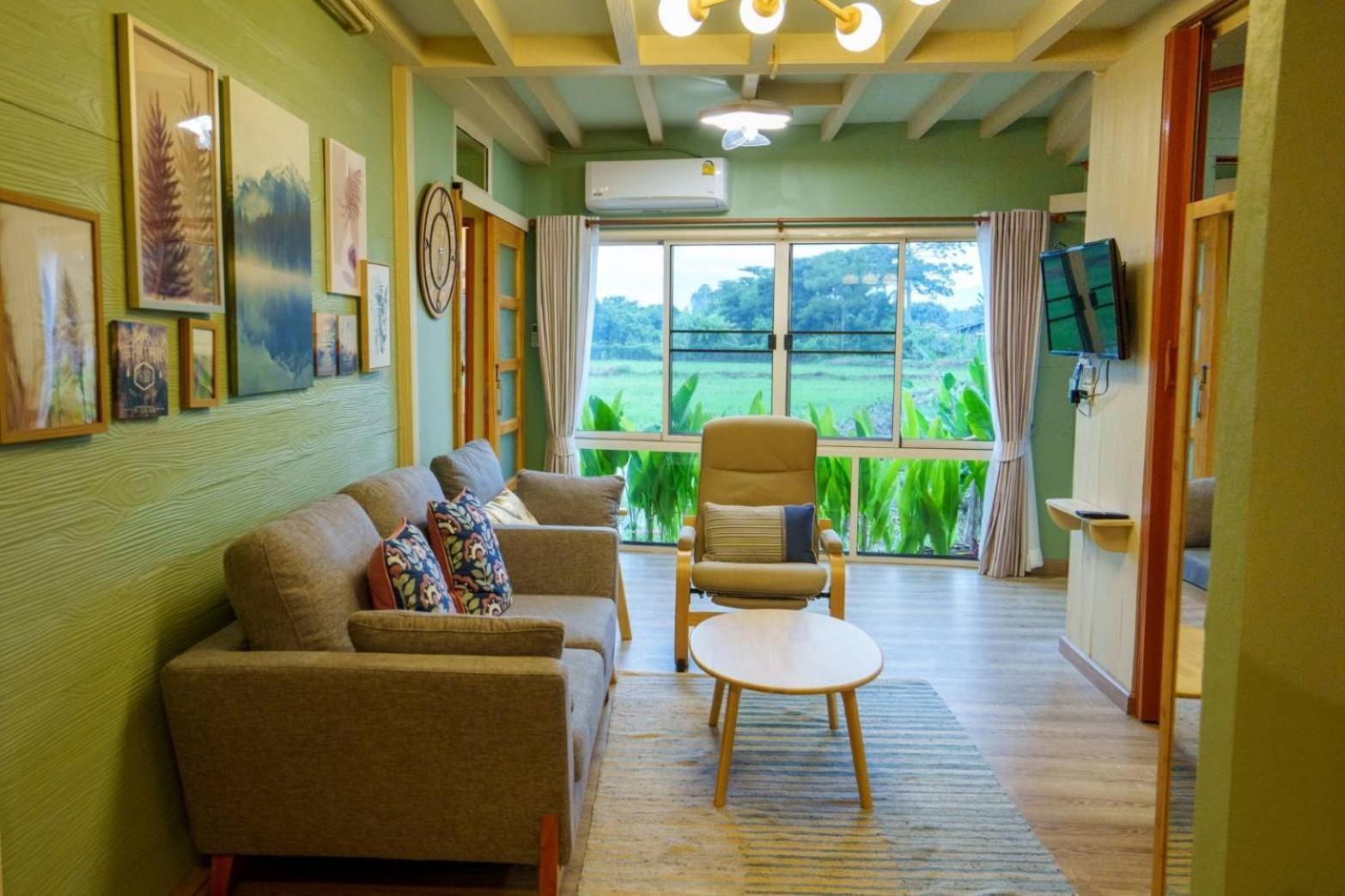 Mana-An Lake Hill Resort Villa Chiang Mai Dış mekan fotoğraf
