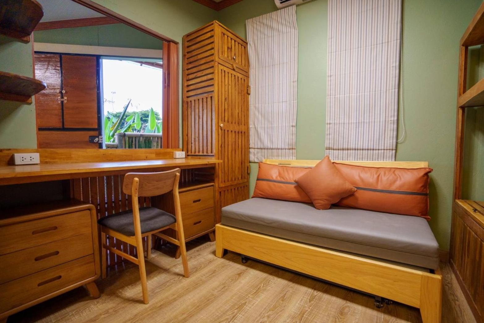 Mana-An Lake Hill Resort Villa Chiang Mai Dış mekan fotoğraf