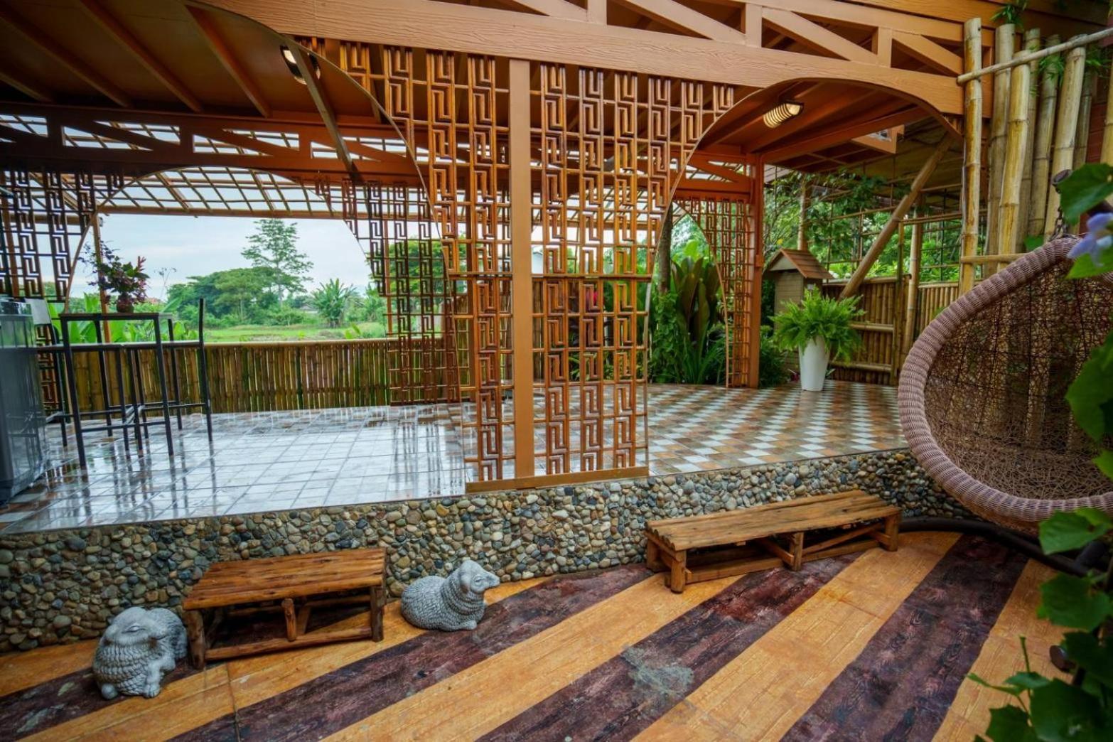 Mana-An Lake Hill Resort Villa Chiang Mai Dış mekan fotoğraf